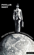 Cover: Weldon Rising' & 'Disappeared' - Methuen Drama