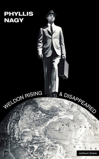 Enlarge image Cover: Weldon Rising' & 'Disappeared' - Methuen Drama