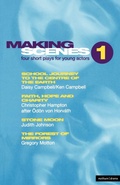 Cover: Making Scenes 1: Short Plays for Young Actors - Methuen Drama