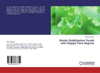 Abbildung von: Waste Stabilization Ponds with Nappe Flow Regime - LAP Lambert Academic Publishing