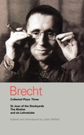 Cover: Brecht Collected Plays: 3 - Methuen Drama