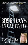 Cover: 3,096 Days in Captivity - Penguin USA
