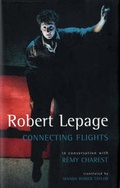 Cover: Connecting Flights - Methuen Drama