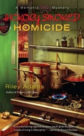 Cover: Hickory Smoked Homicide - Penguin USA