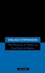 Cover: Memory of Water/Five Kinds of Silence - Methuen Drama