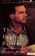 Cover: The English Patient - Methuen Drama