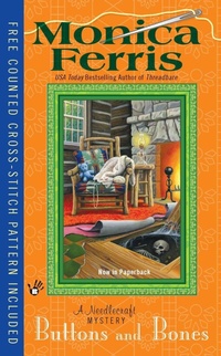 Enlarge image Cover: Buttons and Bones - Berkley Publishing Corporation,U.S.