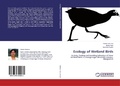 Cover: Ecology of Wetland Birds - LAP Lambert Academic Publishing