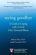 Cover: Saying Goodbye - Penguin USA