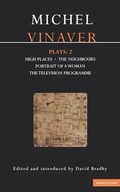 Cover: Vinaver Plays: 2 - Methuen Drama