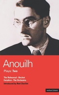 Cover: Anouilh Plays: 2 - Methuen Drama