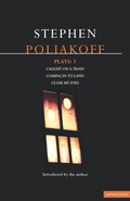 Cover: Poliakoff Plays: 3 - Methuen Drama