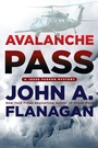 Cover: Avalanche Pass - Berkley Publishing Corporation,U.S.