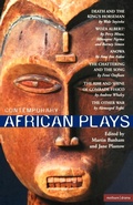 Cover: Contemporary African Plays - Methuen Drama