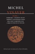 Cover: Vinaver Plays: 1 - Methuen Drama
