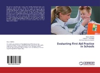 Enlarge image Cover: Evaluating First Aid Practice in Schools - LAP Lambert Academic Publishing