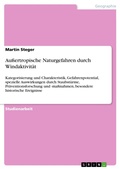 Cover: Au&szlig;ertropische Naturgefahren durch Windaktivit&auml;t - GRIN Verlag