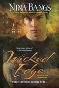 Cover: Wicked Edge - Penguin USA