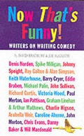 Cover: Now That's Funny - Methuen Publishing Ltd