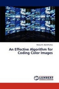 Abbildung von: An Effective Algorithm for Coding Color Images - LAP Lambert Academic Publishing