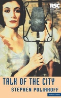 Cover: Talk Of The City - Methuen Drama