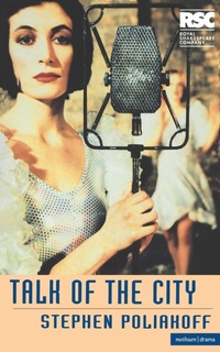 Enlarge image Cover: Talk Of The City - Methuen Drama