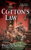 Cover: Cotton's Law - Berkley Publishing Corporation,U.S.