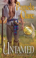 Cover: Untamed - Penguin USA