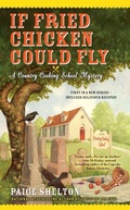 Cover: If Fried Chicken Could Fly - Berkley Publishing Corporation,U.S.