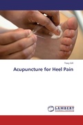 Cover: Acupuncture for Heel Pain - LAP Lambert Academic Publishing