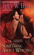 Cover: Something About Witches - Berkley Publishing Corporation,U.S.