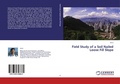 Cover: Field Study of a Soil Nailed Loose Fill Slope - LAP Lambert Academic Publishing