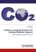 Cover: Calcium Looping Process for Carbon Dioxide Capture - LAP Lambert Academic Publishing
