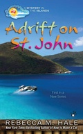 Cover: Adrift On St.john - Berkley Prime Crime