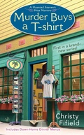 Cover: Murder Buys a T-Shirt - Berkley Publishing Corporation,U.S.