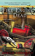 Cover: Fire Engine Dead - Penguin USA