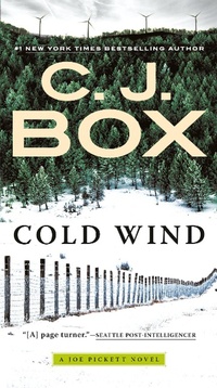 Enlarge image Cover: Cold Wind - Penguin USA