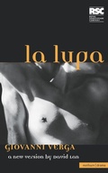 Cover: La Lupa - Methuen Drama