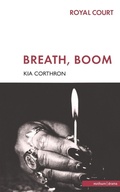Cover: Breath, Boom - Methuen Drama