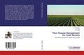 Cover: Plant Disease Management for Food Security - LAP Lambert Academic Publishing