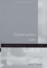 Bild: Construction Law - W.Green