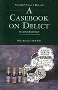 Cover: Casebook on Delict - W.Green
