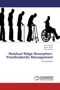 Enlarge image Cover: Residual Ridge Resorption-Prosthodontic Management - LAP Lambert Academic Publishing