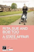 Cover: 'Rita, Sue and Bob Too' and 'A State Affair' - Methuen Drama