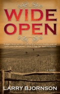 Cover: Wide Open - Berkley Publishing Corporation,U.S.