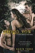 Cover: Blood Vow - Berkley Publishing Corporation,U.S.