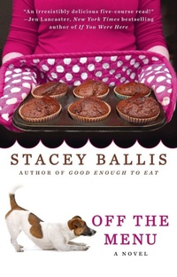 Enlarge image Cover: Off the Menu - Berkley Publishing Corporation,U.S.