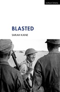 Cover: Blasted New Edition - Methuen Drama