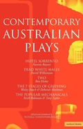 Cover: Contemporary Australian Plays - Methuen Drama