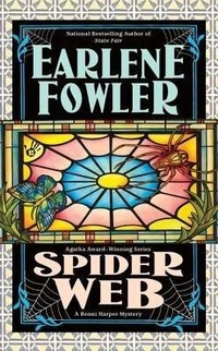Enlarge image Cover: Spider Web - Berkley Publishing Corporation,U.S.